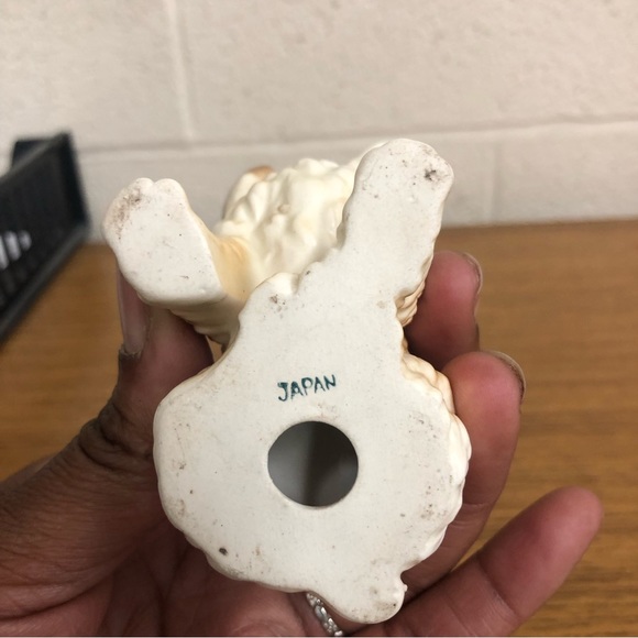 Cocker spaniel figurine made in Japan, 3 inches - Picture 6 of 8